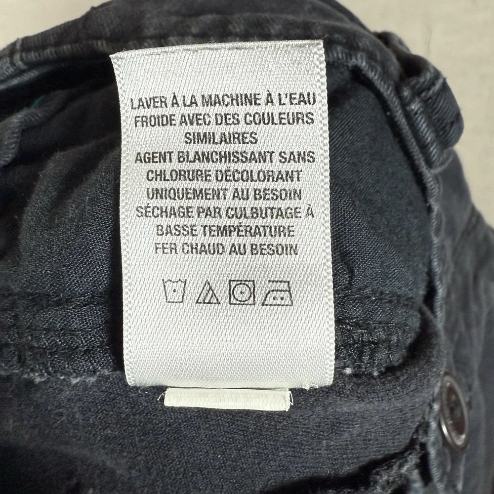 Aeropostale Men's‎ Cargo Shorts Y2K Blue 36